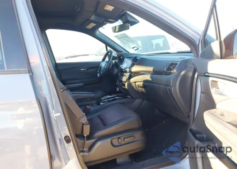 2022 Honda Ridgeline Black Edition из США, поврежденный, VIN 5FPYK3F87NB034836